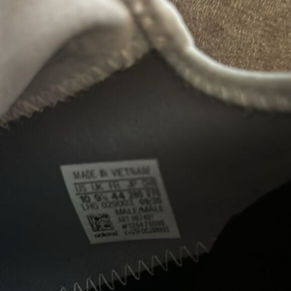 Adidas NMD_R1 Spectoo
Shoes Size 10 in Gray / Like New - Picture 3 of 9